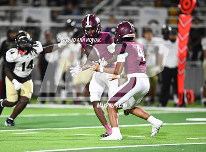 Thumbnail 2 in Cypress Park @ Waller (Senior Night) photogallery.