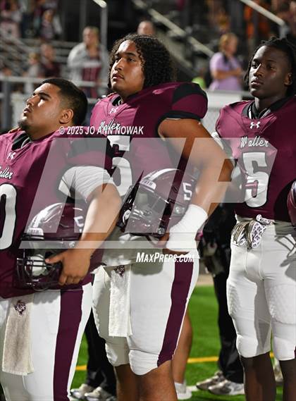 Thumbnail 1 in Cypress Park @ Waller (Senior Night) photogallery.