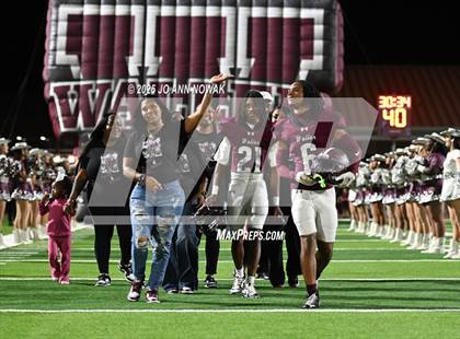 Thumbnail 2 in Cypress Park @ Waller (Senior Night) photogallery.