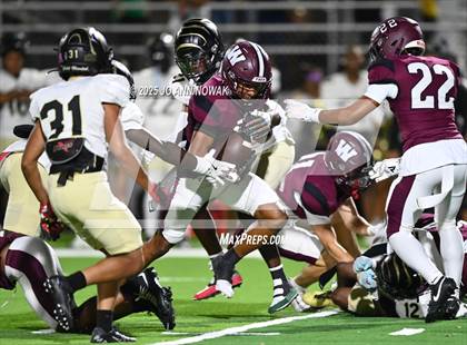 Thumbnail 3 in Cypress Park @ Waller (Senior Night) photogallery.