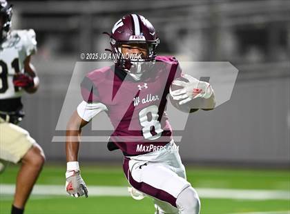 Thumbnail 3 in Cypress Park @ Waller (Senior Night) photogallery.