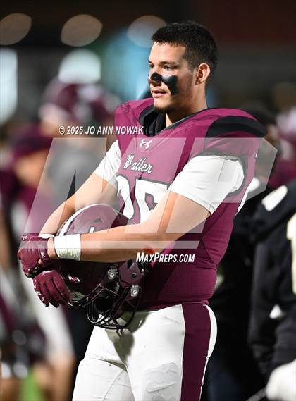 Thumbnail 2 in Cypress Park @ Waller (Senior Night) photogallery.