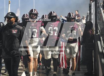 Thumbnail 1 in Cypress Park @ Waller (Senior Night) photogallery.