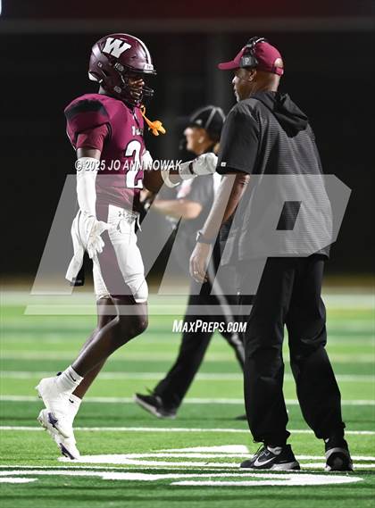 Thumbnail 3 in Cypress Park @ Waller (Senior Night) photogallery.