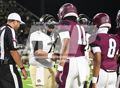 Thumbnail 1 in Cypress Park @ Waller (Senior Night) photogallery.