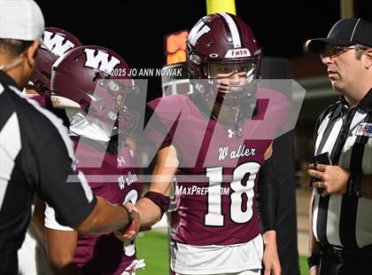 Thumbnail 3 in Cypress Park @ Waller (Senior Night) photogallery.