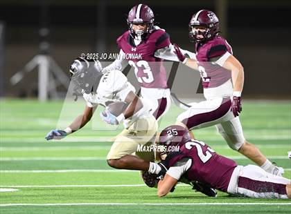 Thumbnail 2 in Cypress Park @ Waller (Senior Night) photogallery.