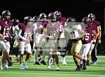 Thumbnail 3 in Cypress Park @ Waller (Senior Night) photogallery.