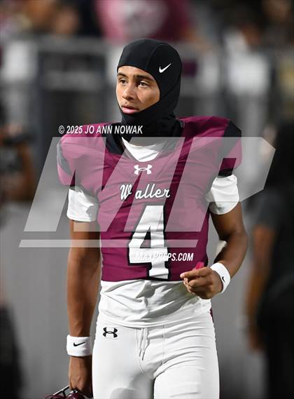 Thumbnail 2 in Cypress Park @ Waller (Senior Night) photogallery.