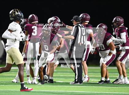 Thumbnail 3 in Cypress Park @ Waller (Senior Night) photogallery.