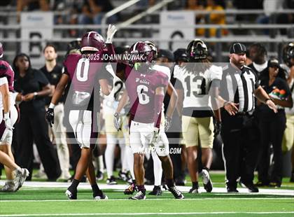 Thumbnail 1 in Cypress Park @ Waller (Senior Night) photogallery.