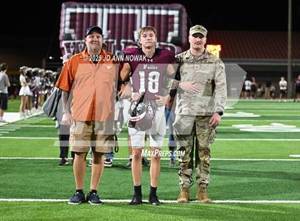 Thumbnail 1 in Cypress Park @ Waller (Senior Night) photogallery.