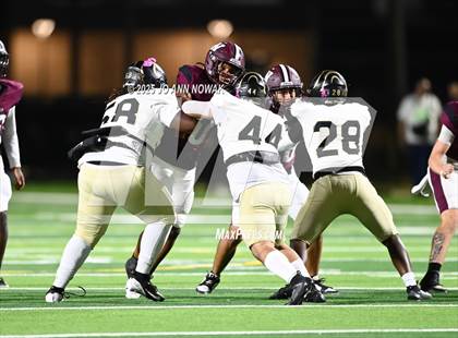 Thumbnail 2 in Cypress Park @ Waller (Senior Night) photogallery.