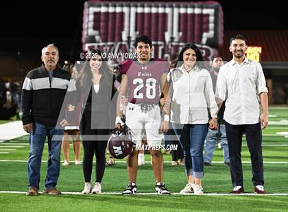 Thumbnail 1 in Cypress Park @ Waller (Senior Night) photogallery.