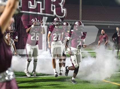 Thumbnail 2 in Cypress Park @ Waller (Senior Night) photogallery.