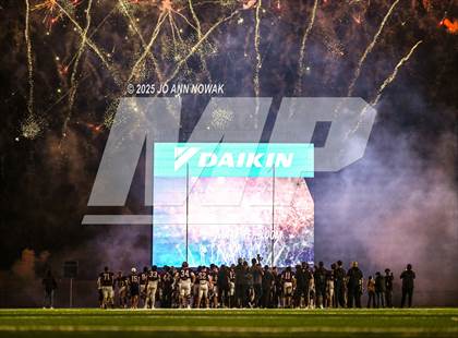 Thumbnail 1 in Cypress Park @ Waller (Senior Night) photogallery.