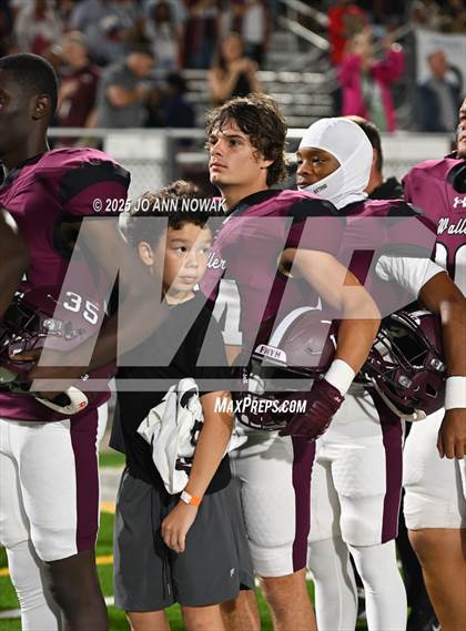 Thumbnail 2 in Cypress Park @ Waller (Senior Night) photogallery.