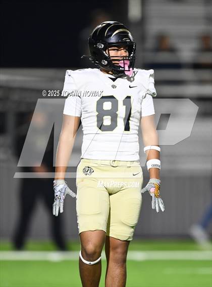 Thumbnail 2 in Cypress Park @ Waller (Senior Night) photogallery.