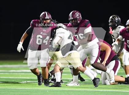 Thumbnail 1 in Cypress Park @ Waller (Senior Night) photogallery.