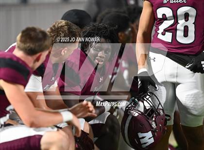 Thumbnail 1 in Cypress Park @ Waller (Senior Night) photogallery.