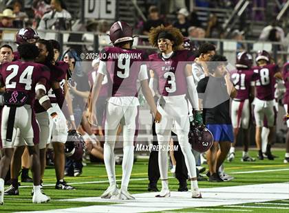 Thumbnail 2 in Cypress Park @ Waller (Senior Night) photogallery.