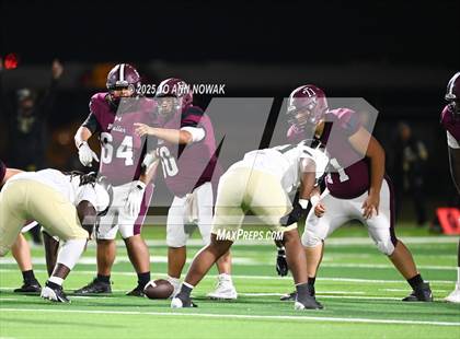Thumbnail 2 in Cypress Park @ Waller (Senior Night) photogallery.