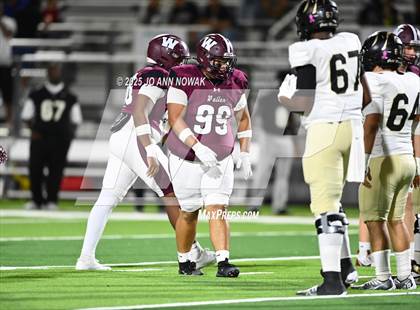 Thumbnail 1 in Cypress Park @ Waller (Senior Night) photogallery.