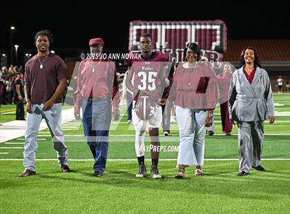 Thumbnail 3 in Cypress Park @ Waller (Senior Night) photogallery.
