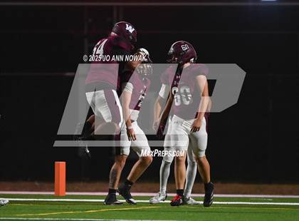 Thumbnail 2 in Cypress Park @ Waller (Senior Night) photogallery.