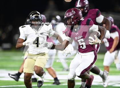 Thumbnail 3 in Cypress Park @ Waller (Senior Night) photogallery.