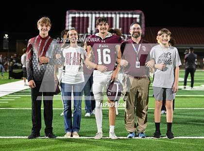 Thumbnail 3 in Cypress Park @ Waller (Senior Night) photogallery.