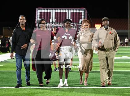 Thumbnail 3 in Cypress Park @ Waller (Senior Night) photogallery.