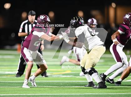 Thumbnail 3 in Cypress Park @ Waller (Senior Night) photogallery.