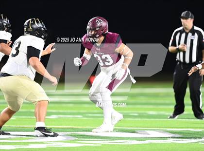 Thumbnail 2 in Cypress Park @ Waller (Senior Night) photogallery.