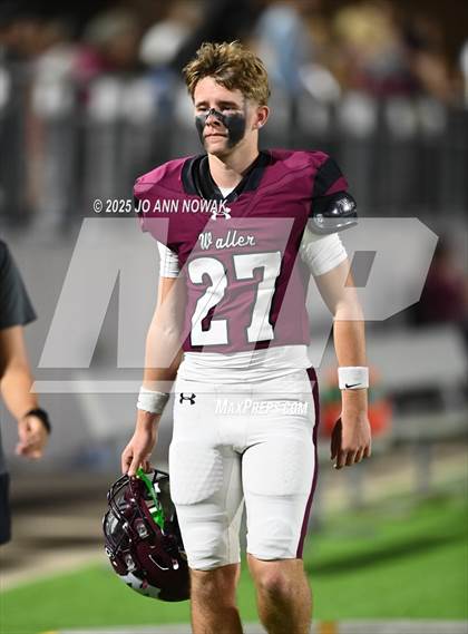 Thumbnail 2 in Cypress Park @ Waller (Senior Night) photogallery.