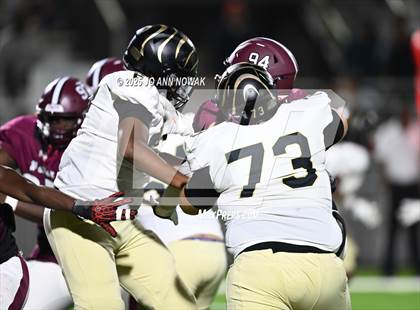 Thumbnail 2 in Cypress Park @ Waller (Senior Night) photogallery.