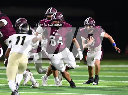 Thumbnail 2 in Cypress Park @ Waller (Senior Night) photogallery.