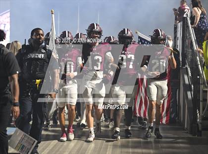 Thumbnail 2 in Cypress Park @ Waller (Senior Night) photogallery.