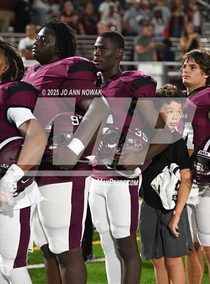 Thumbnail 3 in Cypress Park @ Waller (Senior Night) photogallery.