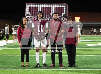 Thumbnail 2 in Cypress Park @ Waller (Senior Night) photogallery.