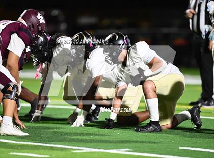 Thumbnail 3 in Cypress Park @ Waller (Senior Night) photogallery.
