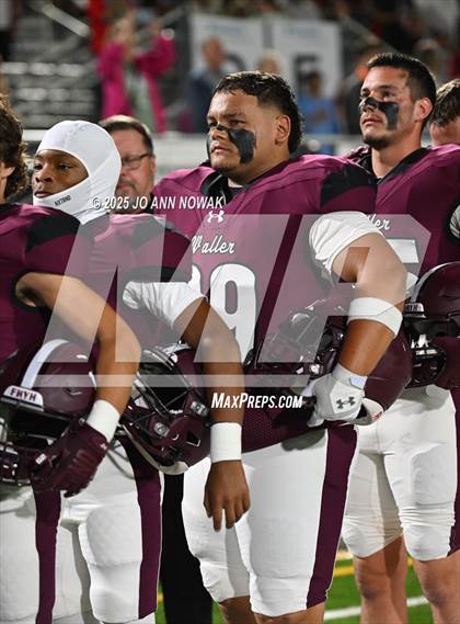 Thumbnail 1 in Cypress Park @ Waller (Senior Night) photogallery.