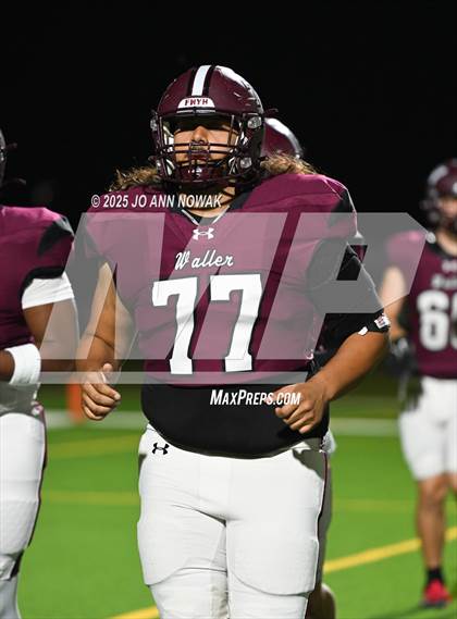 Thumbnail 3 in Cypress Park @ Waller (Senior Night) photogallery.