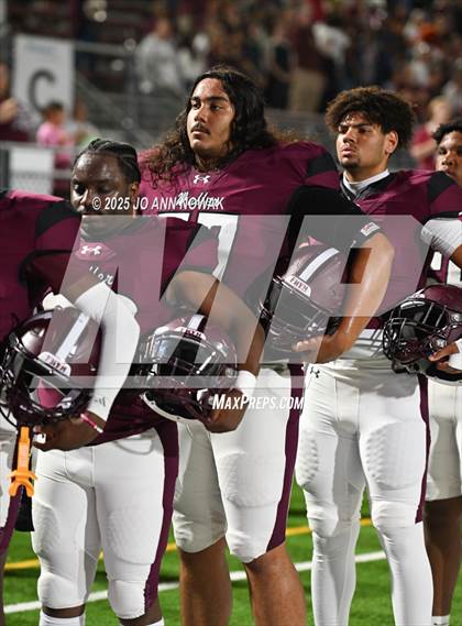 Thumbnail 3 in Cypress Park @ Waller (Senior Night) photogallery.