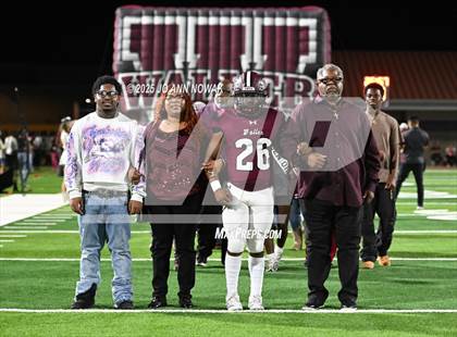 Thumbnail 2 in Cypress Park @ Waller (Senior Night) photogallery.