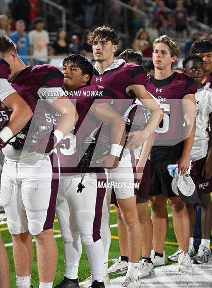 Thumbnail 3 in Cypress Park @ Waller (Senior Night) photogallery.