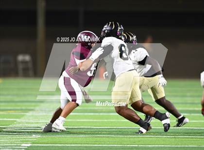 Thumbnail 2 in Cypress Park @ Waller (Senior Night) photogallery.