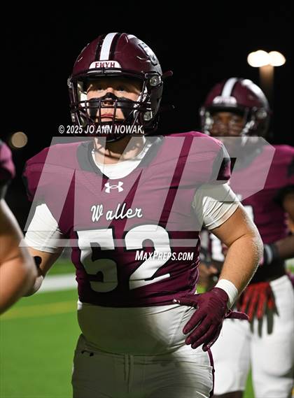 Thumbnail 2 in Cypress Park @ Waller (Senior Night) photogallery.