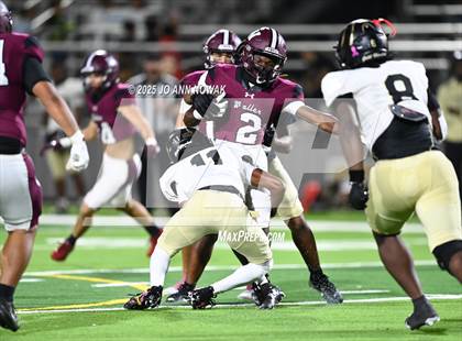 Thumbnail 3 in Cypress Park @ Waller (Senior Night) photogallery.