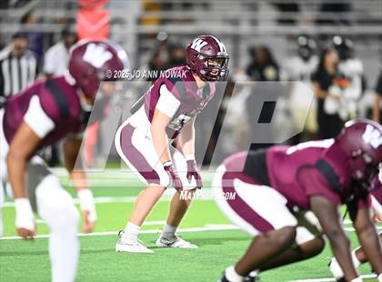 Thumbnail 1 in Cypress Park @ Waller (Senior Night) photogallery.